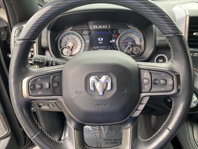 used 2020 Ram 1500 car, priced at $49,998