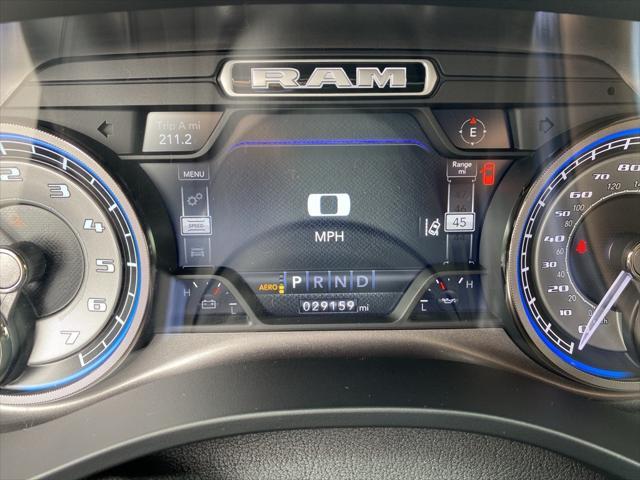 used 2020 Ram 1500 car, priced at $49,998