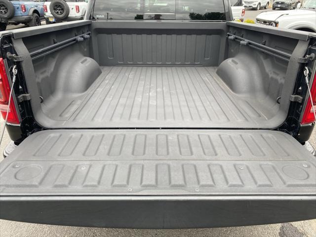 used 2020 Ram 1500 car, priced at $49,998