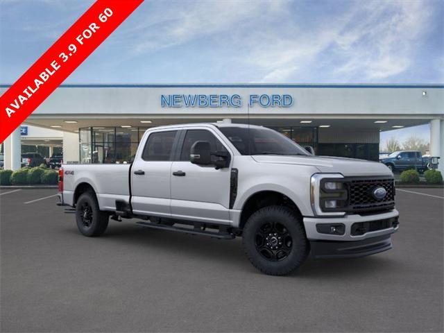 new 2024 Ford F-350 car, priced at $57,535