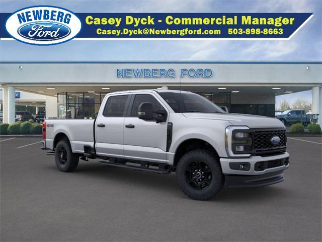 new 2024 Ford F-350 car, priced at $55,535