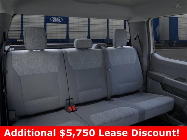 new 2025 Ford F-150 Lightning car, priced at $67,465