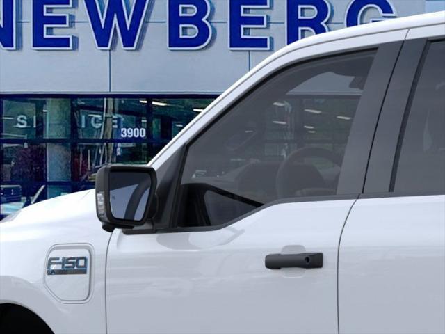 new 2025 Ford F-150 Lightning car, priced at $65,965