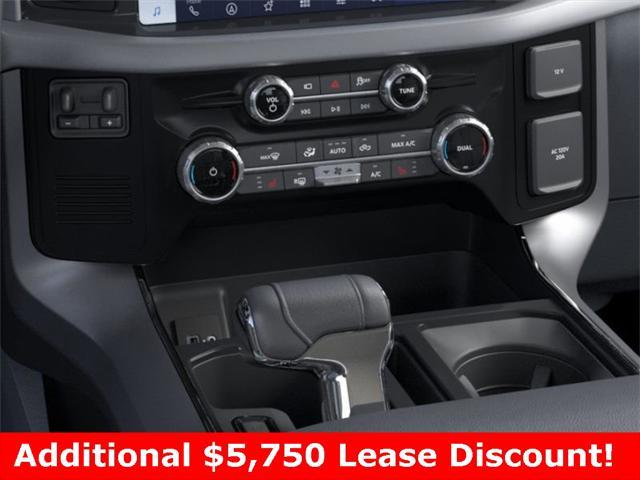 new 2025 Ford F-150 Lightning car, priced at $67,465