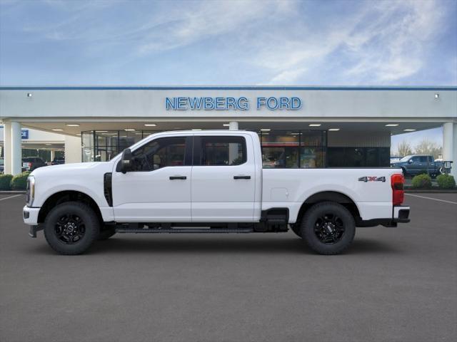 new 2024 Ford F-350 car, priced at $60,550