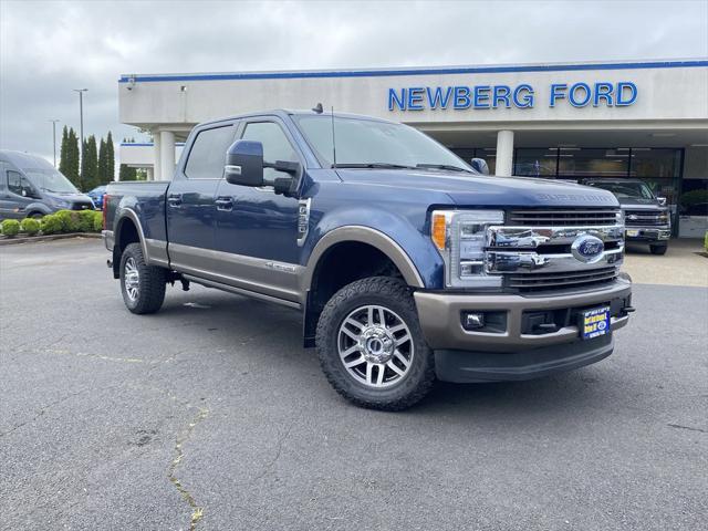 used 2019 Ford F-350 car, priced at $58,987