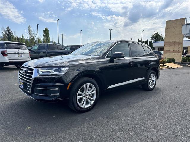 used 2019 Audi Q7 car, priced at $25,454