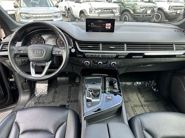 used 2019 Audi Q7 car, priced at $25,454