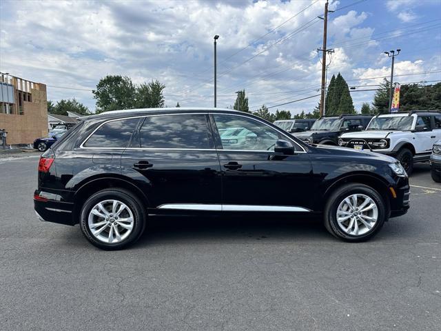 used 2019 Audi Q7 car, priced at $25,454