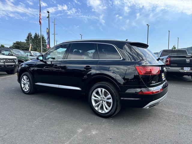 used 2019 Audi Q7 car, priced at $25,454