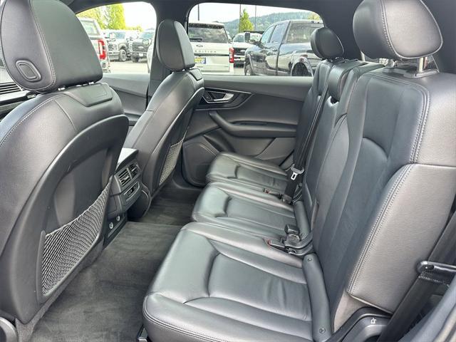 used 2019 Audi Q7 car, priced at $25,454