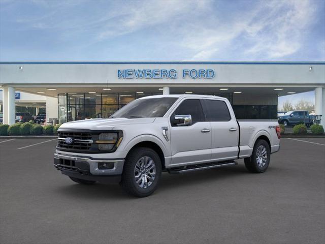 new 2024 Ford F-150 car, priced at $62,310