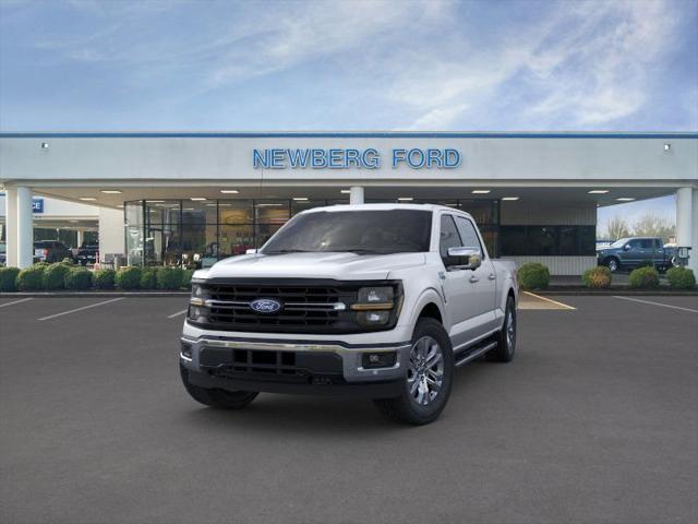 new 2024 Ford F-150 car, priced at $64,060