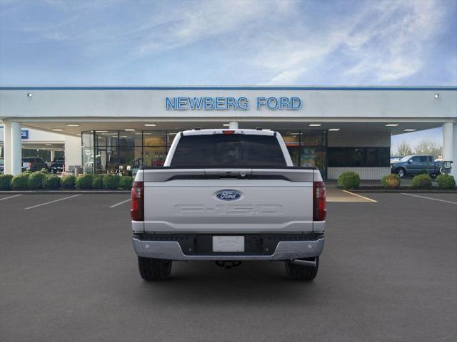 new 2024 Ford F-150 car, priced at $64,060