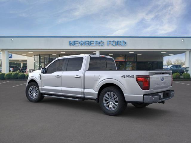 new 2024 Ford F-150 car, priced at $64,060