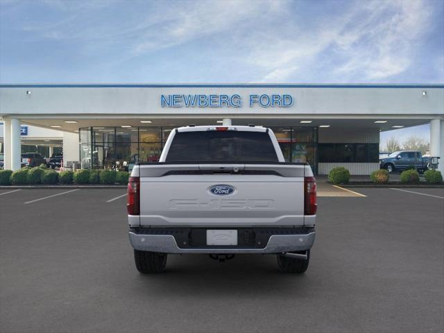 new 2024 Ford F-150 car, priced at $62,310