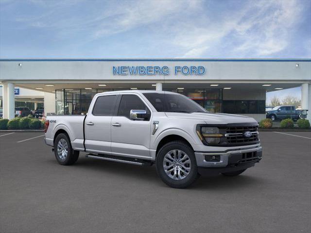 new 2024 Ford F-150 car, priced at $62,310