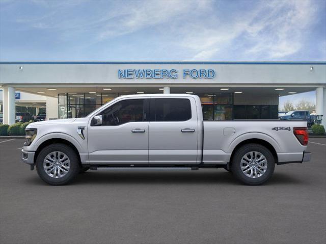 new 2024 Ford F-150 car, priced at $64,060