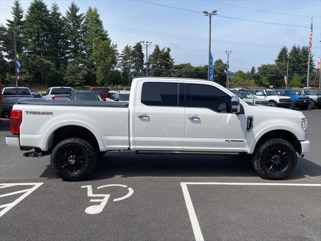 used 2022 Ford F-350 car, priced at $76,998