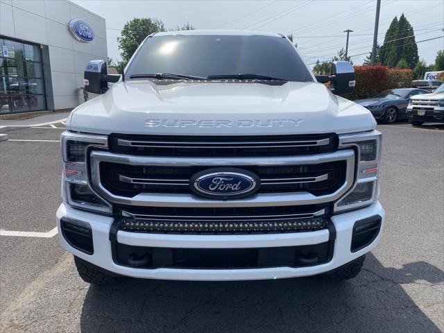 used 2022 Ford F-350 car, priced at $76,998