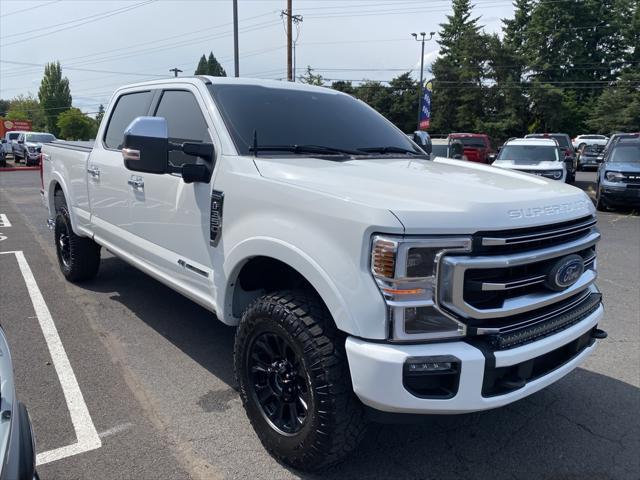 used 2022 Ford F-350 car, priced at $76,998