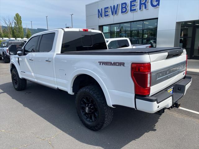 used 2022 Ford F-350 car, priced at $76,998