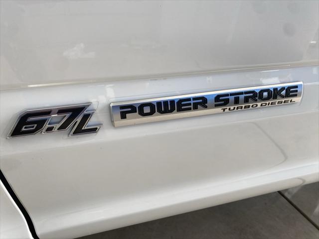 used 2022 Ford F-350 car, priced at $76,998