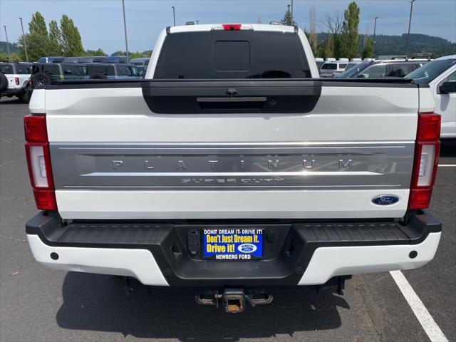 used 2022 Ford F-350 car, priced at $76,998