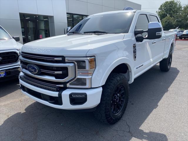 used 2022 Ford F-350 car, priced at $76,998