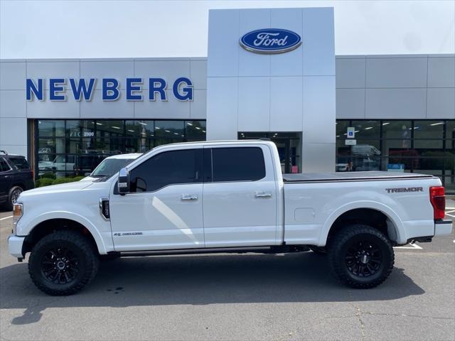 used 2022 Ford F-350 car, priced at $76,998