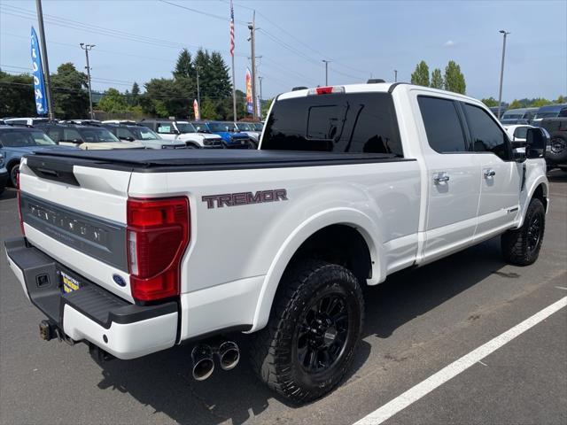 used 2022 Ford F-350 car, priced at $76,998