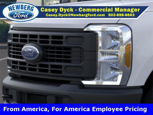 new 2024 Ford F-350 car, priced at $49,172