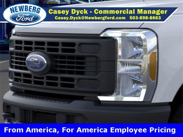 new 2024 Ford F-350 car, priced at $48,172