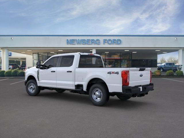 new 2024 Ford F-350 car, priced at $52,240