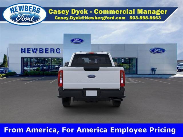 new 2024 Ford F-350 car, priced at $48,172