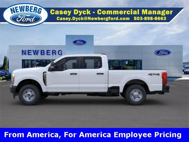 new 2024 Ford F-350 car, priced at $48,172