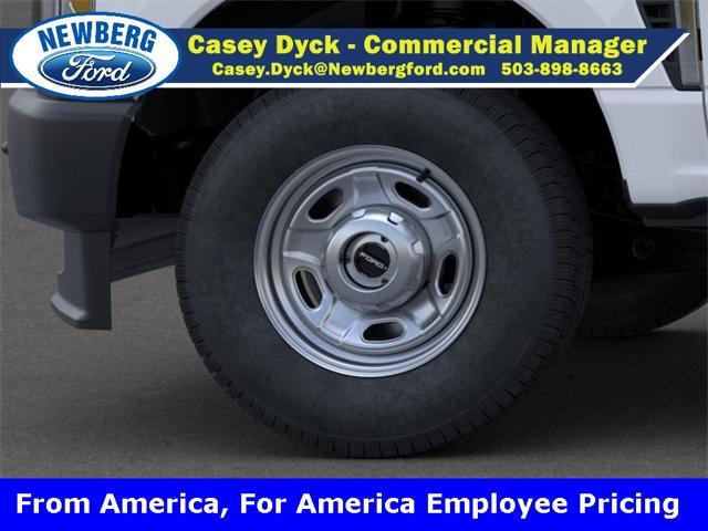 new 2024 Ford F-350 car, priced at $49,172