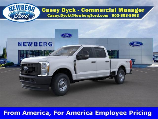 new 2024 Ford F-350 car, priced at $48,172