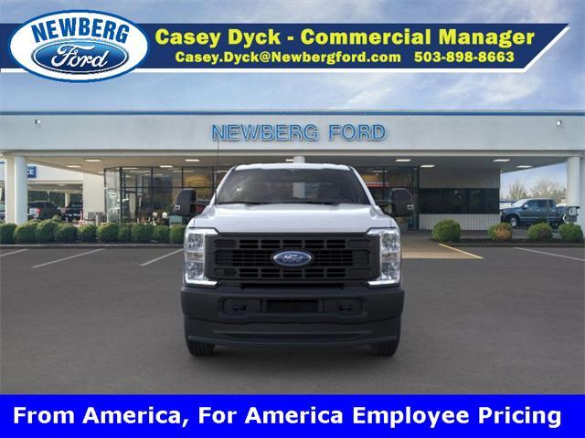 new 2024 Ford F-350 car, priced at $49,172