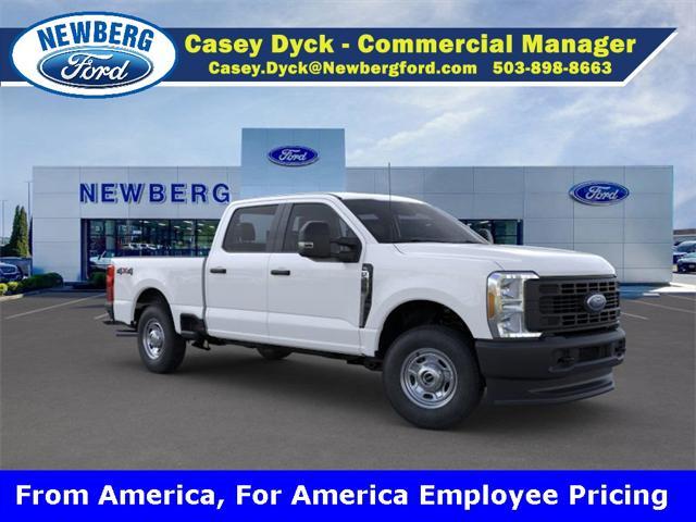 new 2024 Ford F-350 car, priced at $48,172