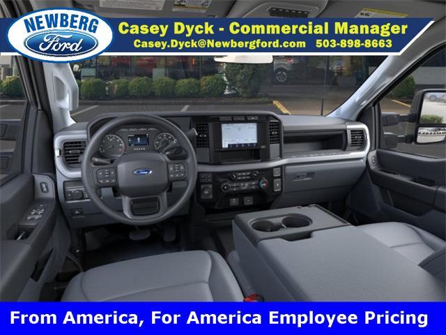 new 2024 Ford F-350 car, priced at $49,172