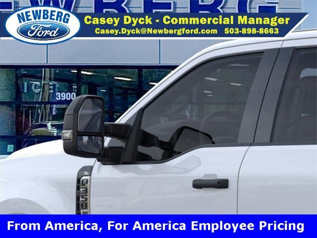 new 2024 Ford F-350 car, priced at $48,172