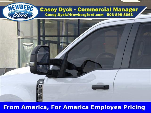 new 2024 Ford F-350 car, priced at $49,172