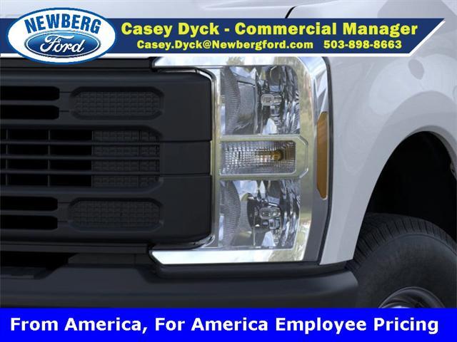 new 2024 Ford F-350 car, priced at $48,172