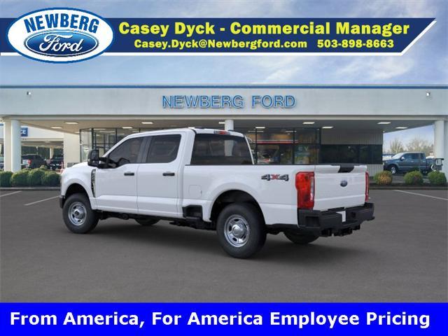 new 2024 Ford F-350 car, priced at $49,172