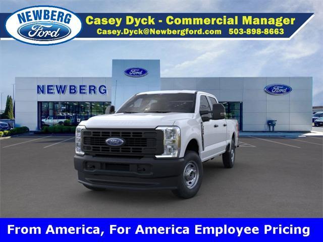 new 2024 Ford F-350 car, priced at $48,172