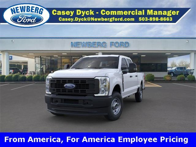 new 2024 Ford F-350 car, priced at $49,172