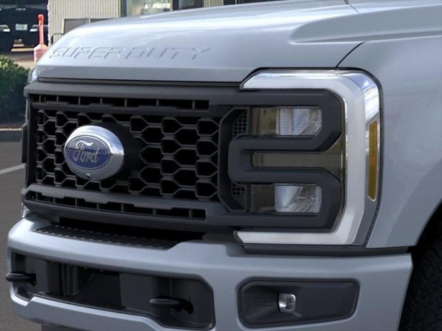 new 2024 Ford F-350 car, priced at $93,970