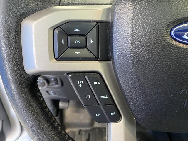 used 2017 Ford F-150 car, priced at $27,988