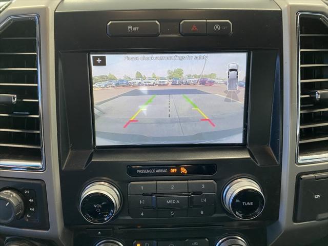 used 2017 Ford F-150 car, priced at $27,988